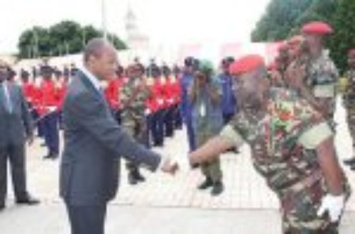 Article : Guinée : l’impossible réforme des forces de sécurité et de défense