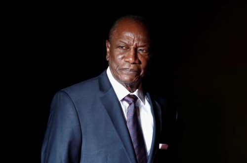 Article : Guinée : fraude à la Constitution en cours